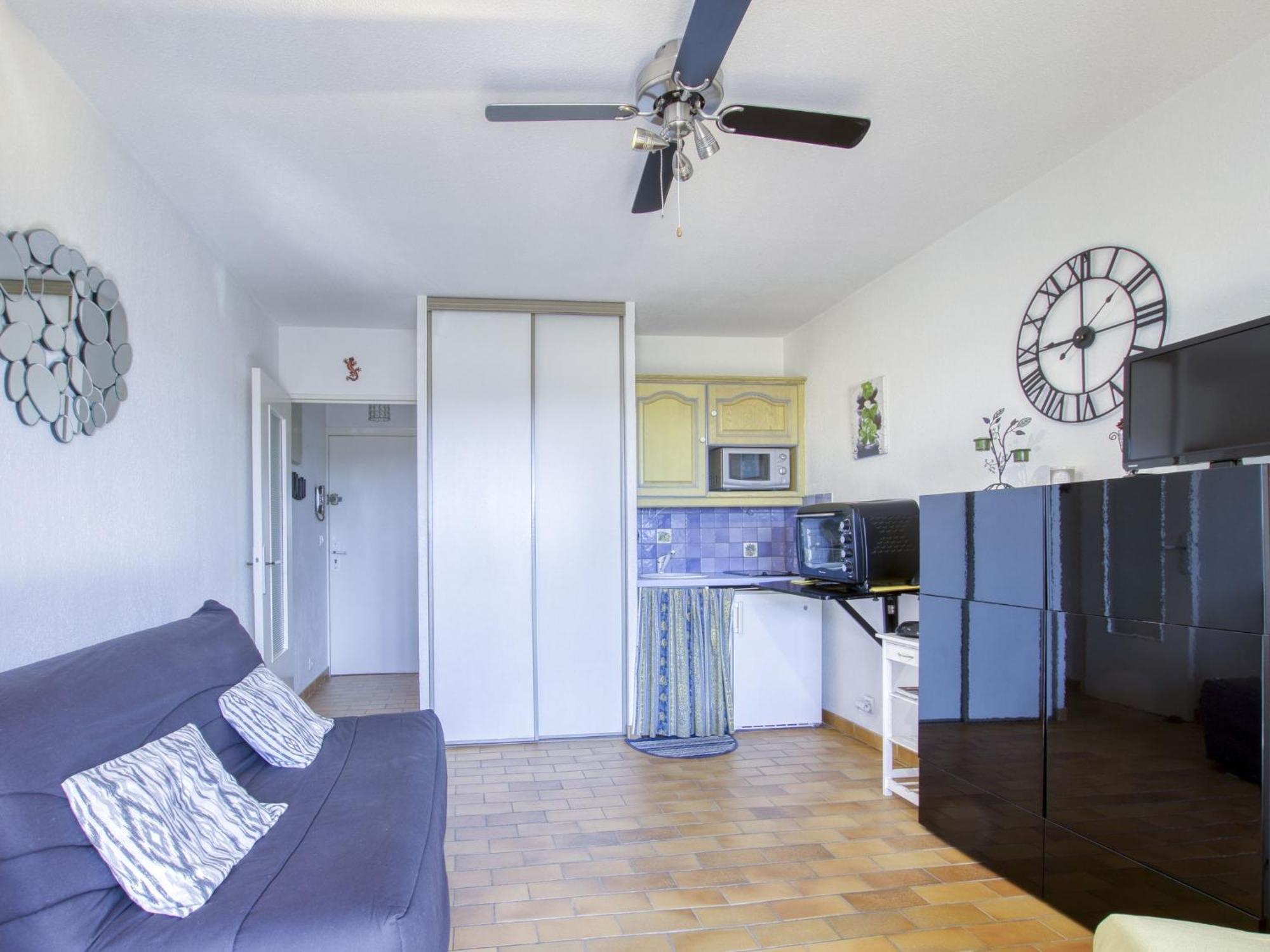 Apartment Vanille By Interhome 邦多勒 外观 照片